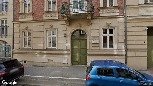Apartments for rent in Krakowski - Photo from Google Street View