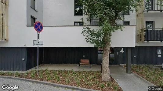 Apartments for rent in Chorzów - Photo from Google Street View