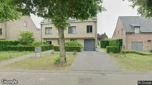 Apartments for rent in Zandhoven - Photo from Google Street View