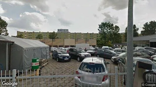 Apartments for rent in Gdańsk - Photo from Google Street View