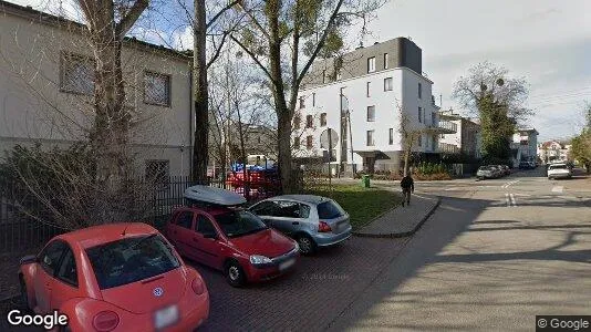 Apartments for rent in Warszawa Bielany - Photo from Google Street View