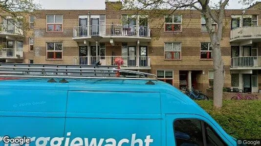 Apartments for rent in Groningen - Photo from Google Street View