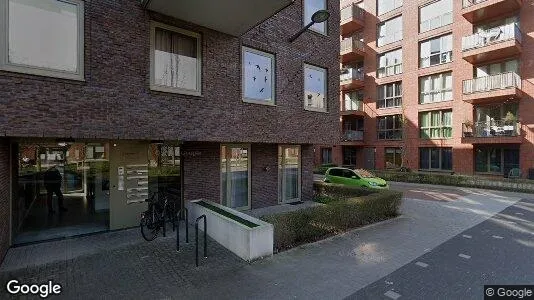 Apartments for rent in Groningen - Photo from Google Street View