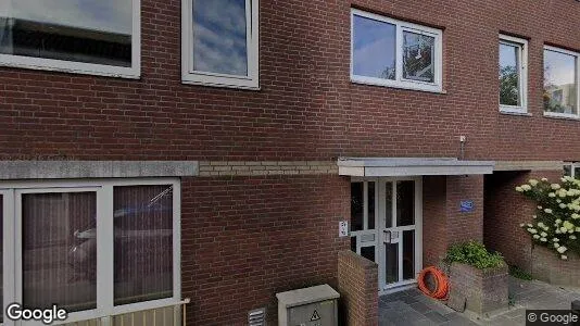 Apartments for rent in Groningen - Photo from Google Street View