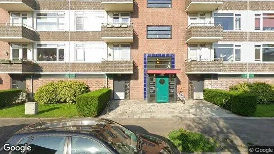 Apartments for rent in Groningen - Photo from Google Street View