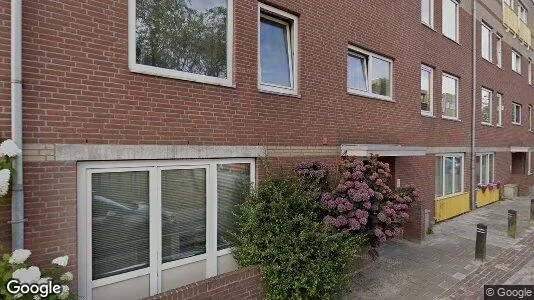 Apartments for rent in Groningen - Photo from Google Street View