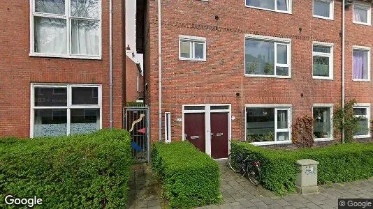 Apartments for rent in Groningen - Photo from Google Street View