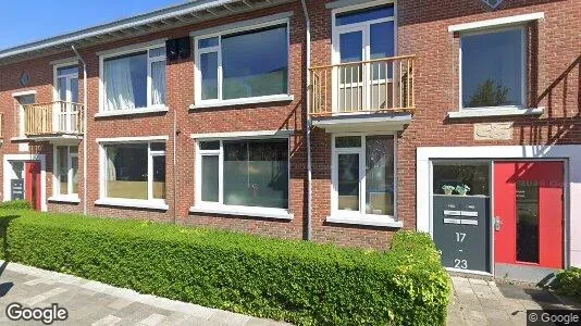 Apartments for rent in Groningen - Photo from Google Street View