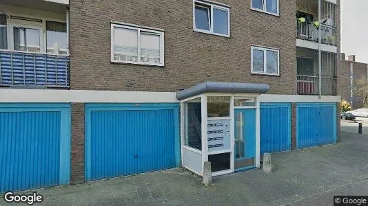 Apartments for rent in Beverwijk - Photo from Google Street View