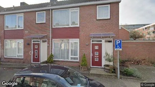 Apartments for rent in Haarlem - Photo from Google Street View