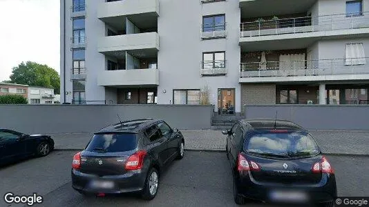 Apartments for rent in Seraing - Photo from Google Street View