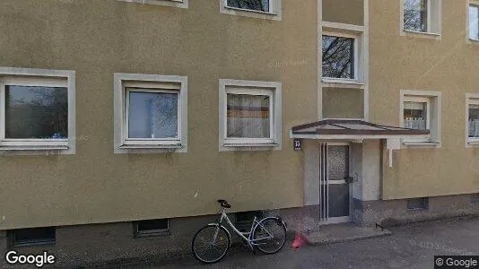 Apartments for rent in Kempten - Photo from Google Street View