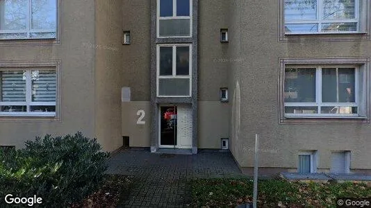 Apartments for rent in Mülheim an der Ruhr - Photo from Google Street View
