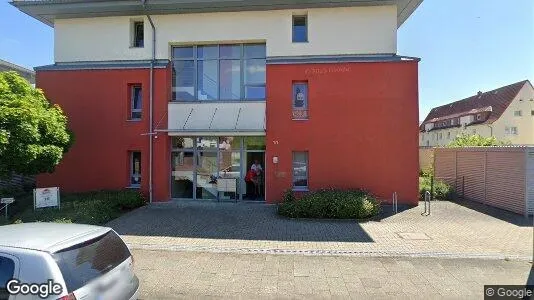 Apartments for rent in Nienburg/Weser - Photo from Google Street View