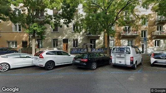 Rooms for rent in Zürich Distrikt 5 - Industriequartier - Photo from Google Street View