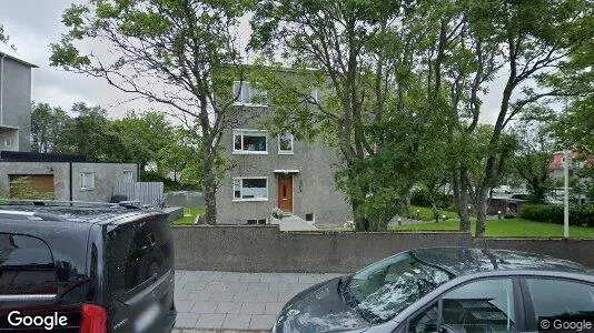 Apartments for rent in Reykjavík Miðborg - Photo from Google Street View