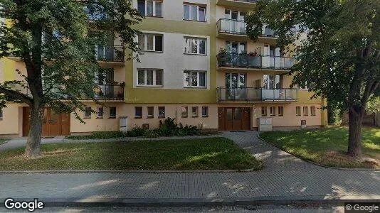 Apartments for rent in České Budějovice - Photo from Google Street View