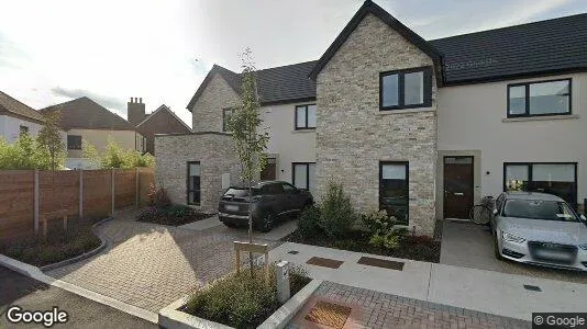 Apartments for rent in Dublin 18 - Photo from Google Street View