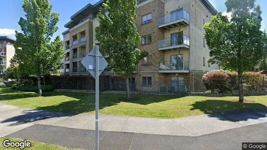 Apartments for rent in Dublin 18 - Photo from Google Street View