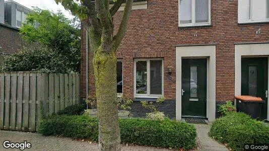 Apartments for rent in Katwijk - Photo from Google Street View