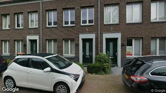 Apartments for rent in Katwijk - Photo from Google Street View