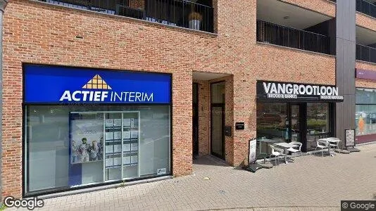 Apartments for rent in Bree - Photo from Google Street View