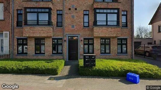 Apartments for rent in Nijlen - Photo from Google Street View
