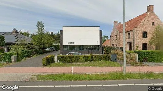 Apartments for rent in Merksplas - Photo from Google Street View