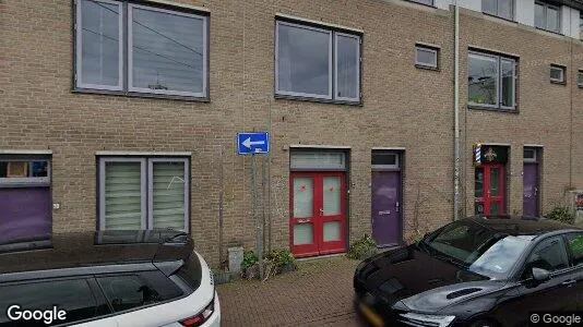 Apartments for rent in Nijmegen - Photo from Google Street View