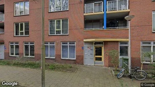 Apartments for rent in Nijmegen - Photo from Google Street View
