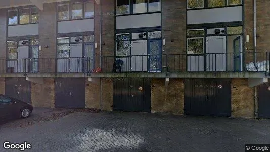 Apartments for rent in Nijmegen - Photo from Google Street View