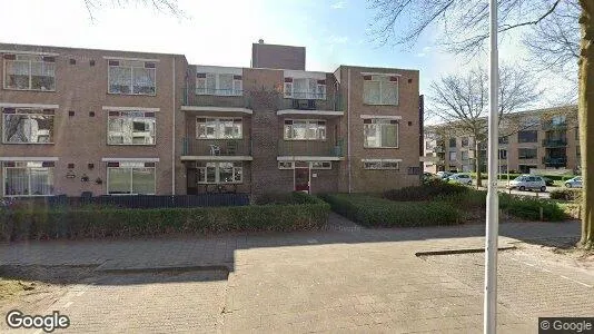 Apartments for rent in Nijmegen - Photo from Google Street View