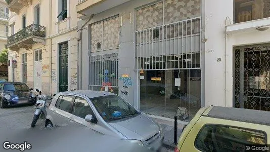 Apartments for rent in Patras - Photo from Google Street View
