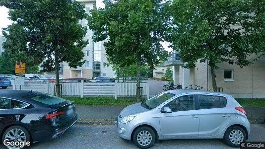 Apartments for rent in Lahti - Photo from Google Street View