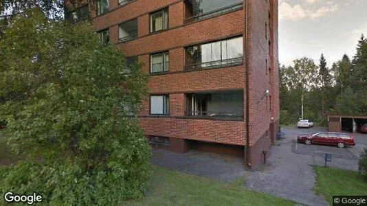 Apartments for rent in Lahti - Photo from Google Street View