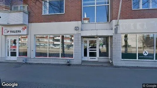 Apartments for rent in Oulu - Photo from Google Street View