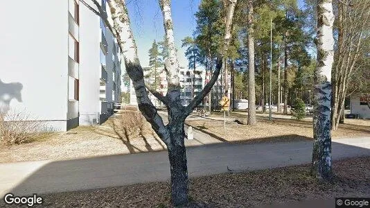 Apartments for rent in Oulu - Photo from Google Street View