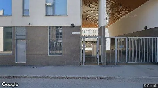 Apartments for rent in Oulu - Photo from Google Street View