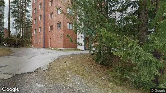 Apartments for rent in Jyväskylä - Photo from Google Street View