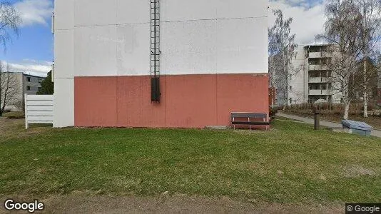 Apartments for rent in Jyväskylä - Photo from Google Street View