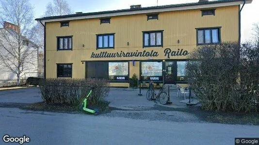 Apartments for rent in Tampere Keskinen - Photo from Google Street View