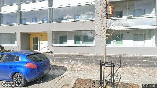 Apartments for rent in Tampere Eteläinen - Photo from Google Street View