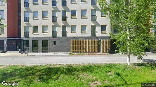 Apartments for rent in Tampere Lounainen - Photo from Google Street View
