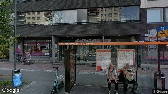 Apartments for rent in Espoo - Photo from Google Street View