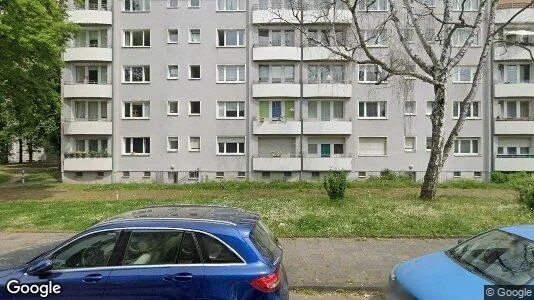 Apartments for rent in Offenbach am Main - Photo from Google Street View
