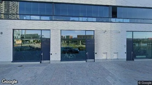 Apartments for rent in Helsinki Keskinen - Photo from Google Street View