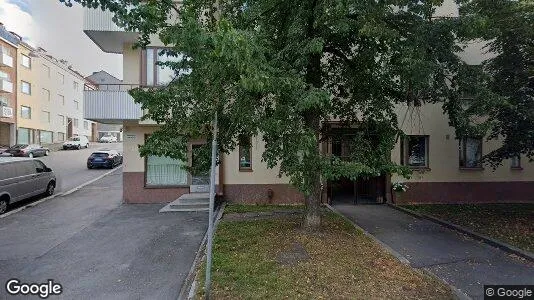 Apartments for rent in Helsinki Keskinen - Photo from Google Street View