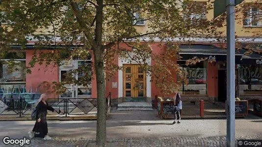 Apartments for rent in Helsinki Keskinen - Photo from Google Street View