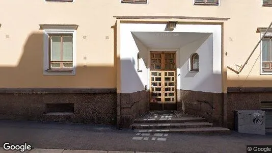 Apartments for rent in Helsinki Eteläinen - Photo from Google Street View