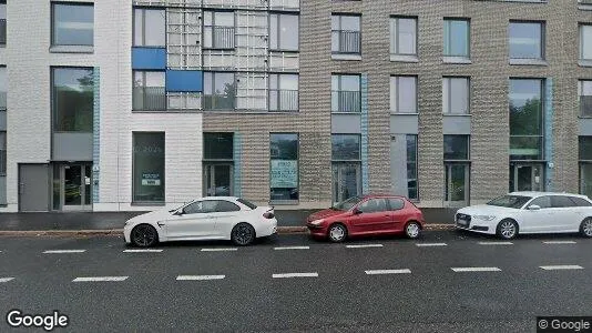 Apartments for rent in Helsinki Keskinen - Photo from Google Street View